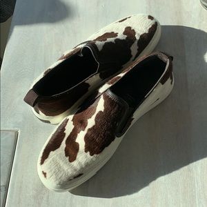 Gucci shoes worn once